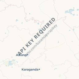 NE map tile
