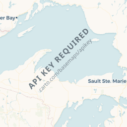NE map tile