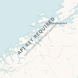 NE map tile