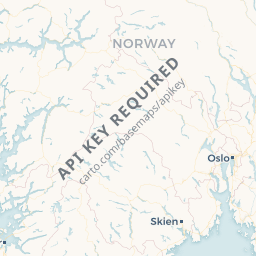 NE map tile