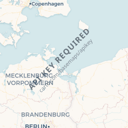 NE map tile