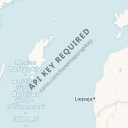 NE map tile