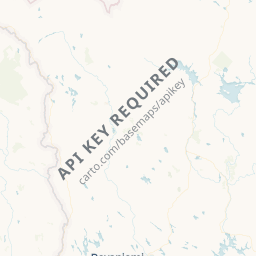 NE map tile