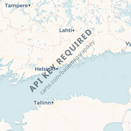 NE map tile
