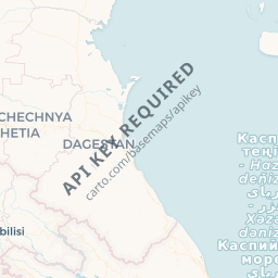 NE map tile