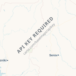 NE map tile