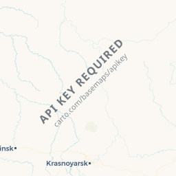 NE map tile