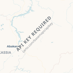 NE map tile