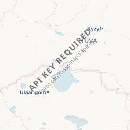 NE map tile
