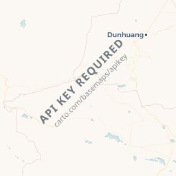 NE map tile