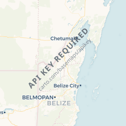 NE map tile