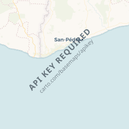NE map tile