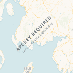 NE map tile