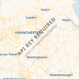 NE map tile