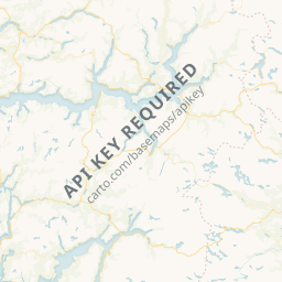 NE map tile
