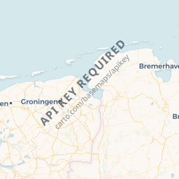 NE map tile