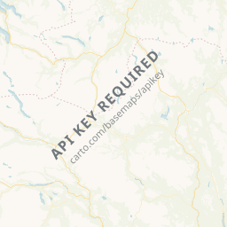 NE map tile