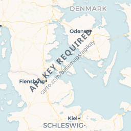 NE map tile