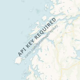 NE map tile