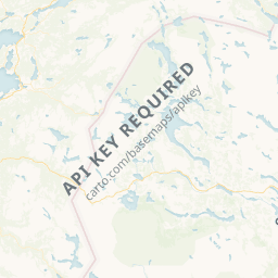 NE map tile