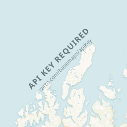 NE map tile