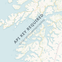 NE map tile
