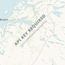 NE map tile