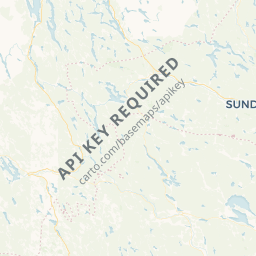 NE map tile