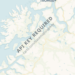 NE map tile
