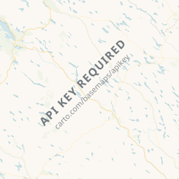 NE map tile