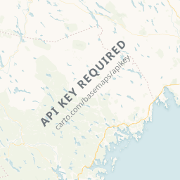 NE map tile