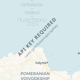 NE map tile