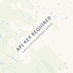 NE map tile