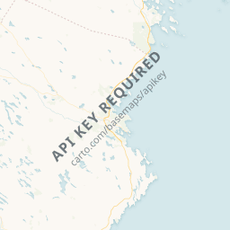 NE map tile