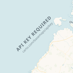 NE map tile