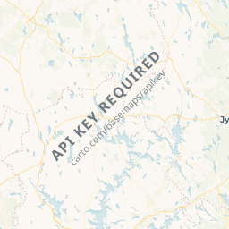 NE map tile