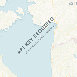 NE map tile