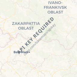 NE map tile