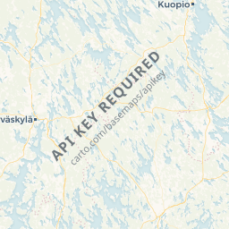 NE map tile