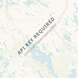 NE map tile