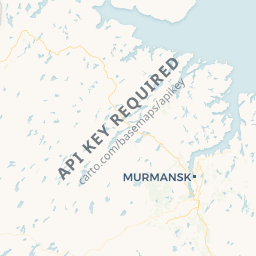 NE map tile