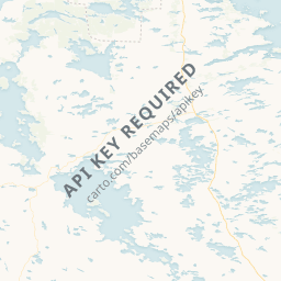 NE map tile