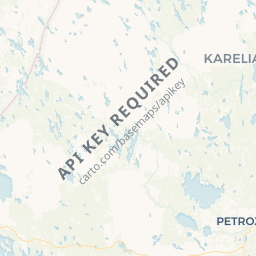 NE map tile