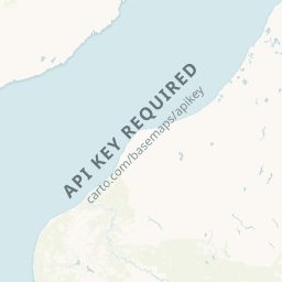 NE map tile