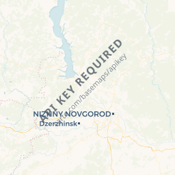 NE map tile