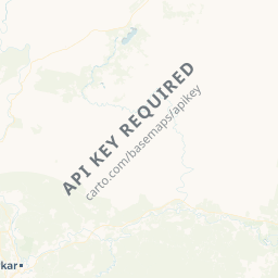 NE map tile