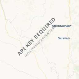 NE map tile