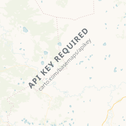 NE map tile