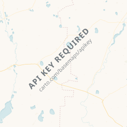 NE map tile