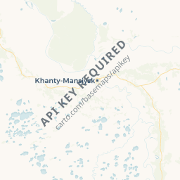 NE map tile